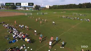 Swiss Mixed Championship 2024  Final  Scorillaz Godzillaz vs Flying Colors Live [upl. by Ellennahc]