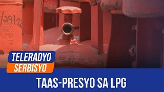 LPG price hike effective today  Gising Pilipinas 01 November 2024 [upl. by Awjan]