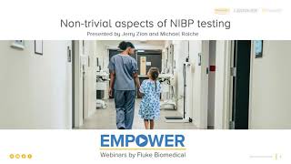 Non trivial aspects of NIBP testing [upl. by Tuorah356]