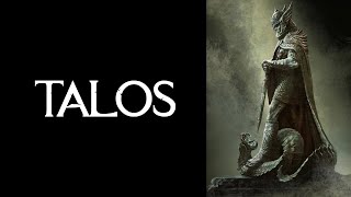 Skyrim Build TALOS  The Unassailable [upl. by Nosnorb]