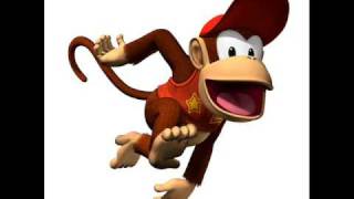 Donkey Kong Jungle Climber：レクチャー画面BGM [upl. by Ahsikit862]