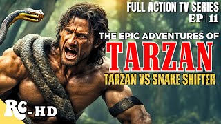 Tarzan The Epic Adventures  Full Action Adventure Series  Tarzan Live Action Series  HD  S1E11 [upl. by Esirrehc923]