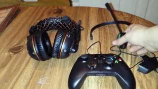 Use Turtle Beach Headsets on XBox One with MIC support MOD OLD [upl. by Alvera786]