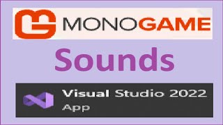 MonoGame Basics Part 4  Sounds and Music [upl. by Verina]