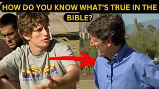 Catholic vs Protestant BibleWhich Bible Should You Trust The Answer May Surprise You [upl. by Jennee604]