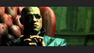 The Matrix Meeting Morpheus Scene HD [upl. by Karab]