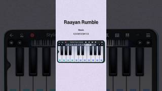 Raayan Rumble  Easy Tutorial [upl. by Nive]