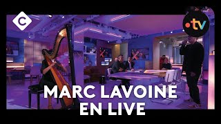 Marc Lavoine interprète “Elle a les yeux revolver” en live  C à vous  18102024 [upl. by Palgrave700]