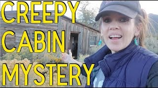 Creepy Cabin Mystery [upl. by Dauf]