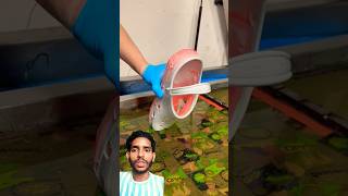 Hydro dipping musicshorts satisfying oddlysatisfying asmr amazing viralshortviralvideo [upl. by Nhguaval]