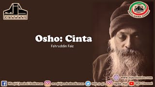 Ngaji Filsafat 423  Osho  Cinta [upl. by Nassah]