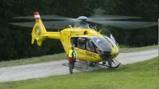 Eurocopter EC135 ÖAMTC Bergrettung [upl. by Hgielak494]