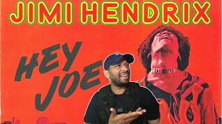 Jimi Hendrix  Hey Joe Monterey Pop Festival 1967 REACTION NJCHEESE 🧀😲 [upl. by Sutniuq]