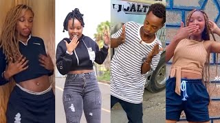 Vybz Kartel Ft Wizkid  Wine To The Top Miondoko TikTok Dance Challenge [upl. by Mundy]