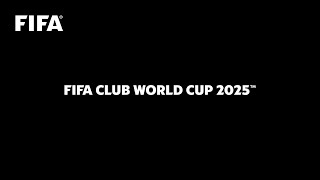 The allnew FIFA Club World Cup June  July 2025 [upl. by Errised135]