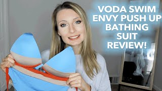 Voda Swim Bathing Suit Review [upl. by Eiltan]