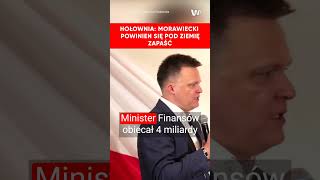 quotTo jest chorequot Przedsiębiorca zapytał Hołownię o składkę zdrowotną [upl. by Elisabetta290]