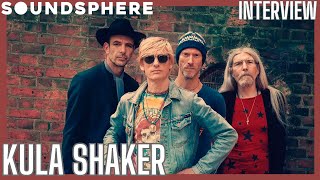 Crispian Mills of Kula Shaker talks finding flow in creativity success and legacy [upl. by Ellingston691]