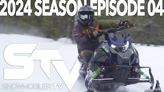 Snowmobiler Television 2024 Episode 04 [upl. by Wey819]