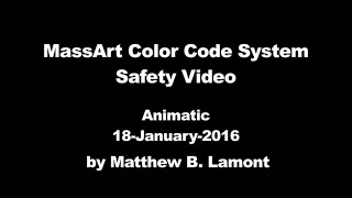 Tech Centrals Guide to the Color Coded Alert System Animatic [upl. by Eirol]