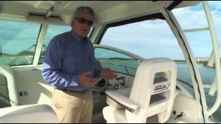 Boston Whaler 285 Conquest [upl. by Gautious]