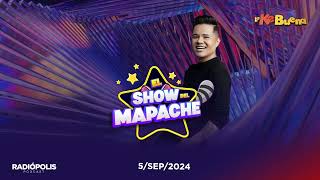 El Show del Mapache  Con la prima otra chocoaventura  Ke Buena México [upl. by Amlez616]