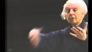 Stokowski Rehearsal  Barber Adagio for Strings [upl. by Nuhsar877]