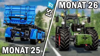 Neuer SCHLEPPER FENDT 930 TMS für den HOF 🚜 Mit 0€ zur MEGAFARM im LS22 12 [upl. by Cilegna387]