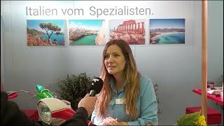 Das sagen Ausstellende zur Ferienmesse Bern 2024 [upl. by Klein67]