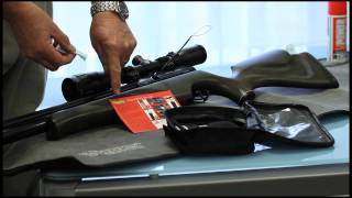 How to clean an Air Rifle  Napier of London [upl. by Cagle]