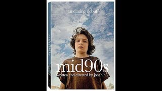 Opening To Mid90s 2019 DVD [upl. by Nonohcle]