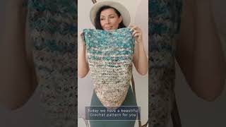 Download the Beginner Friendly Cuddly Cozy Crocheted Unencumbered Cowl Pattern [upl. by Joerg]