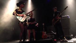 Lianne La Havas Weird Fishes [upl. by Haden476]