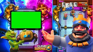 Free Clash Royale Overlay ❤️ [upl. by Eleets157]