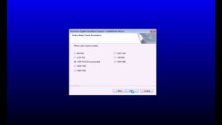 Geovision  How to install Geovision Main System [upl. by Lienaj]