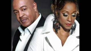 Peabo Bryson amp Regina Belle  Without You Love Theme From Leonard Part 6 [upl. by Osrick]