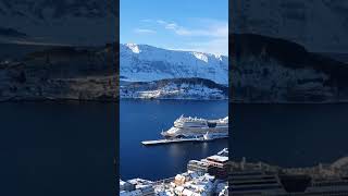 Norwegen Alesund im Winter [upl. by Atiuqes]