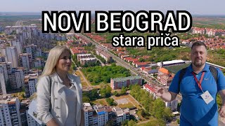 Novi Beograd  stara priča  Kulturista ep158 [upl. by Tory]