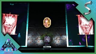 THE BOSS TROPHY ROOM  Ark Aberration DLC Gameplay E49 [upl. by Onig]