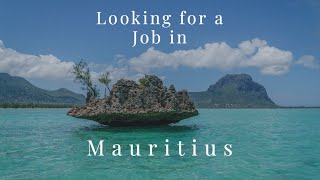 Getting A Job in Mauritius HD 720p [upl. by Ayrolg]