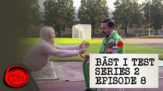 Bäst i Test  Series 2 Episode 8  Full Episodes  Taskmaster Sweden [upl. by Naneek]