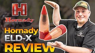 Hornady ELDX Muzzleloader Bullet Review [upl. by Gunilla570]