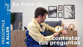 Pregúntale a Allen Episodio 3  IKEA [upl. by Stoneman]