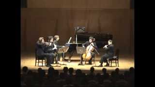 A Schönberg  Kammersymph op9  Dautricourt Baldeyrou Raynaud Seo Wagschal  Nagoya Live [upl. by Koosis]