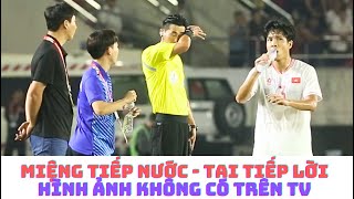 HLV Kim Sang Sik  Văn Toàn  Quang Hải  Tiến Linh  Văn Vỹ  Hai Long [upl. by Litt917]