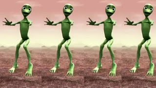 Alien has destroyed the world  Dametucosita  Amitokosita  Alien Dance  Patila Dance [upl. by Ecital]