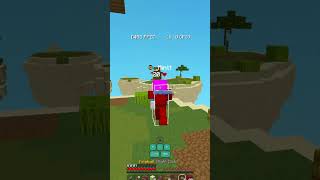 A Clip with Mechvibes ASMR shorts minecraft bedwars hypixel asmr [upl. by Jaclyn]