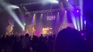 Hairball cover of KISS “Shout It Out Loud” 21024 [upl. by Goldberg755]