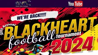 BlackHeart 2024 La Clery VS Canaries [upl. by Gupta]