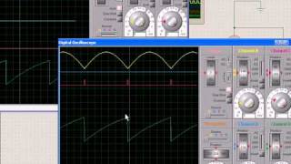 Thyristor firing angle control [upl. by Brentt]